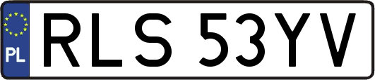 RLS53YV