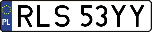 RLS53YY