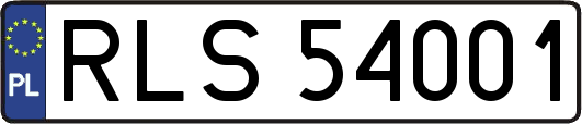 RLS54001