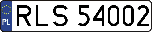RLS54002