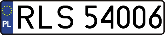 RLS54006