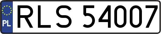 RLS54007
