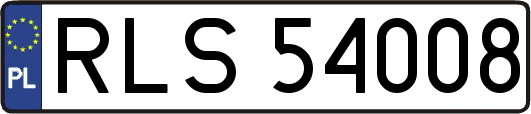 RLS54008