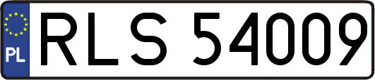 RLS54009