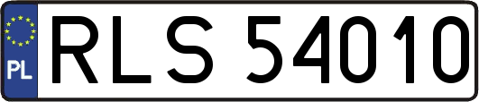 RLS54010