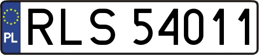 RLS54011
