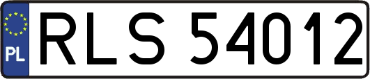 RLS54012
