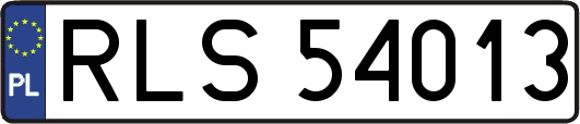 RLS54013