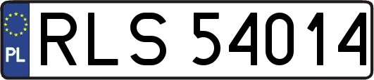 RLS54014
