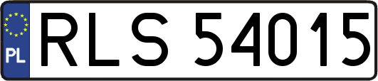 RLS54015