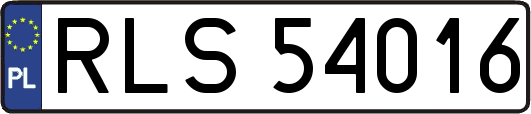 RLS54016