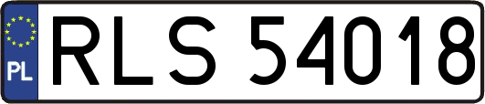 RLS54018