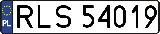 RLS54019