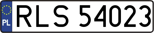 RLS54023