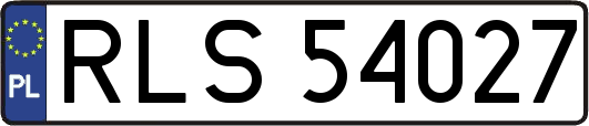 RLS54027