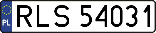 RLS54031