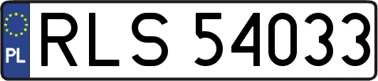 RLS54033