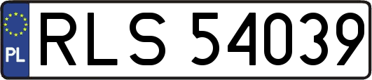 RLS54039
