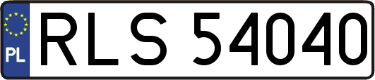 RLS54040