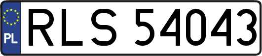 RLS54043