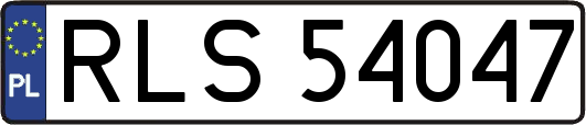 RLS54047