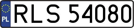 RLS54080