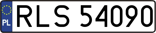 RLS54090