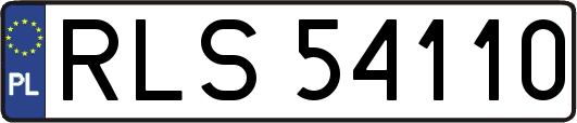 RLS54110