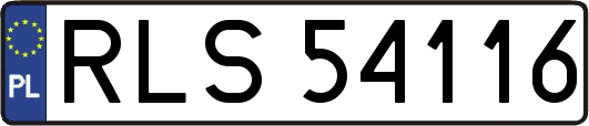 RLS54116