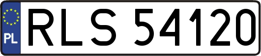 RLS54120