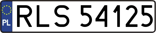 RLS54125