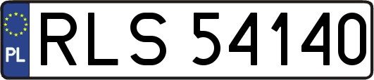 RLS54140