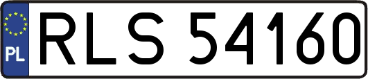 RLS54160