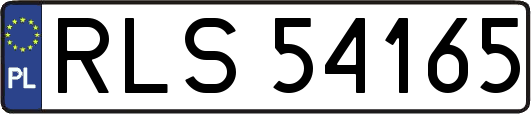 RLS54165