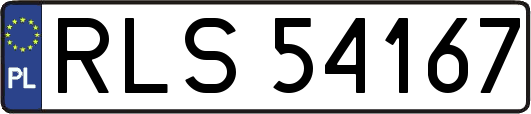 RLS54167