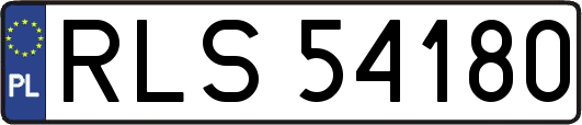 RLS54180