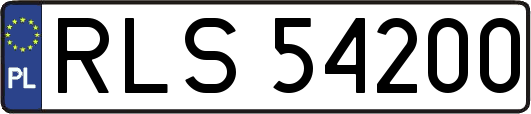 RLS54200