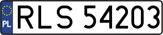 RLS54203