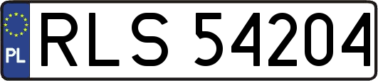 RLS54204
