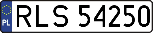 RLS54250