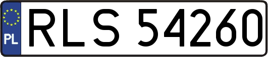 RLS54260