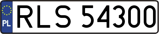 RLS54300