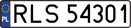 RLS54301