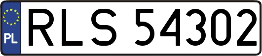RLS54302