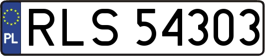RLS54303