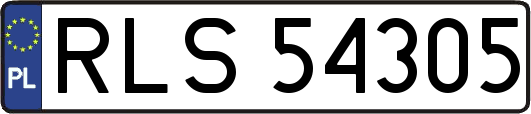 RLS54305