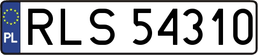 RLS54310