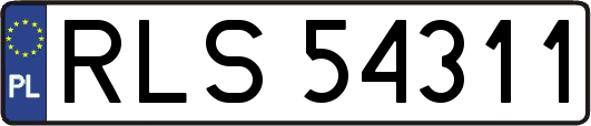 RLS54311