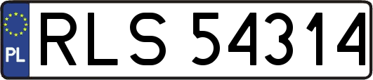 RLS54314