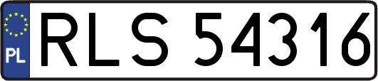 RLS54316